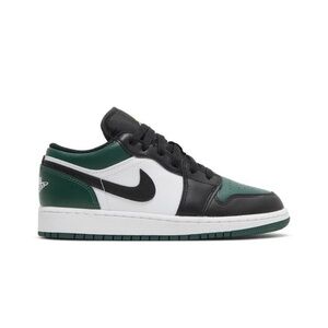 Air Jordan 1 Low Green Toe